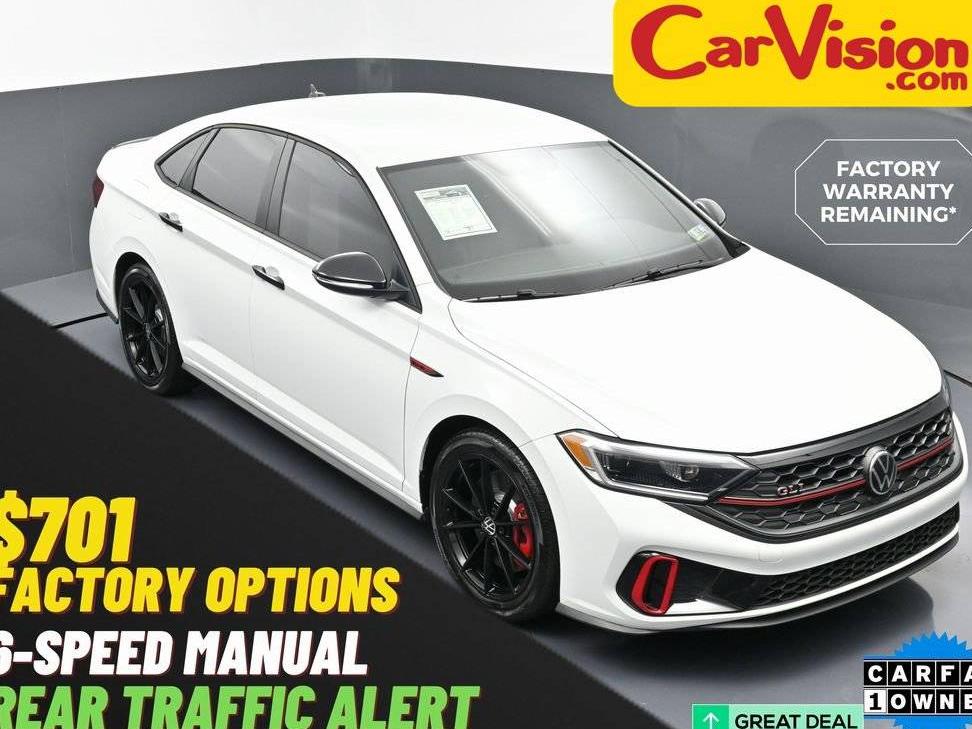 VOLKSWAGEN JETTA GLI 2024 3VW8T7BU7RM065177 image
